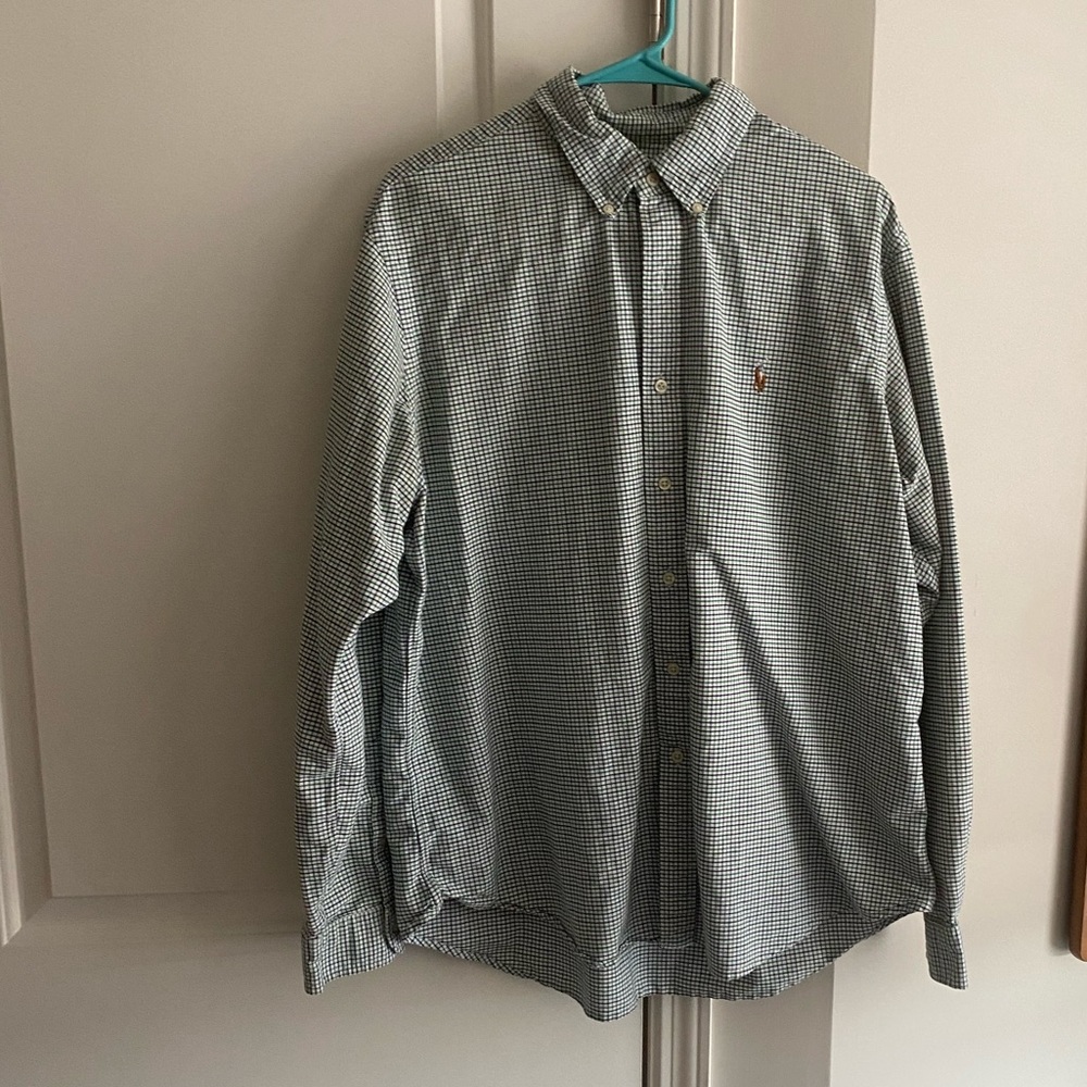 Polo Ralph Lauren XL- button down
